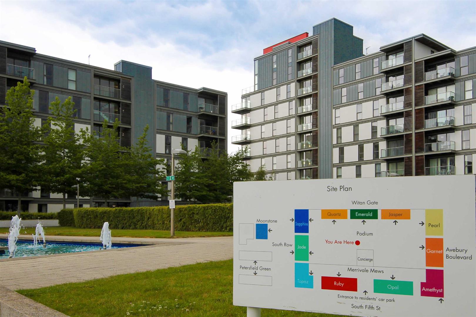 Pearl House, 10 Merrivale Mews, Milton Keynes